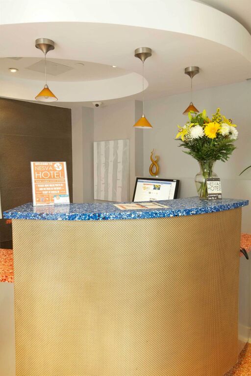 Nesva Hotel by null
