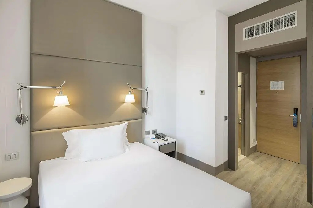 NH Collection Milano Touring Hotel - Chambres