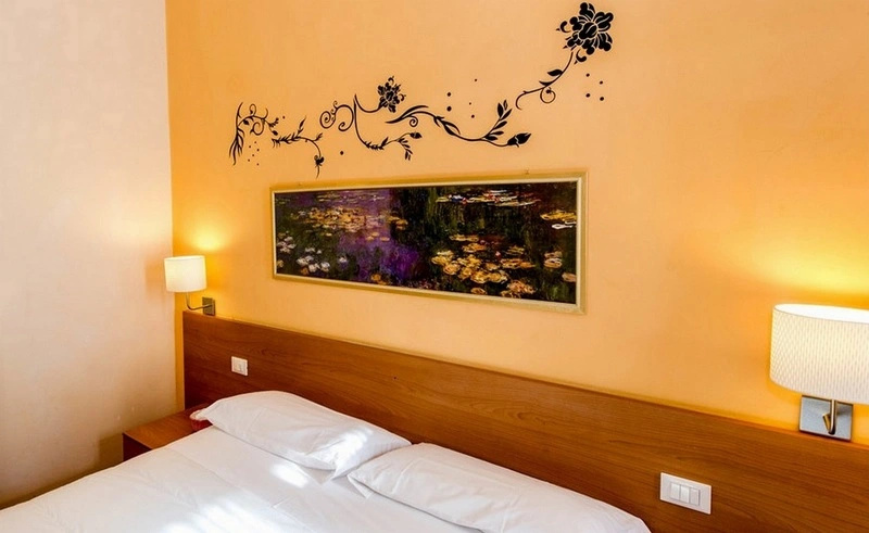 Standard Triple room with balcony