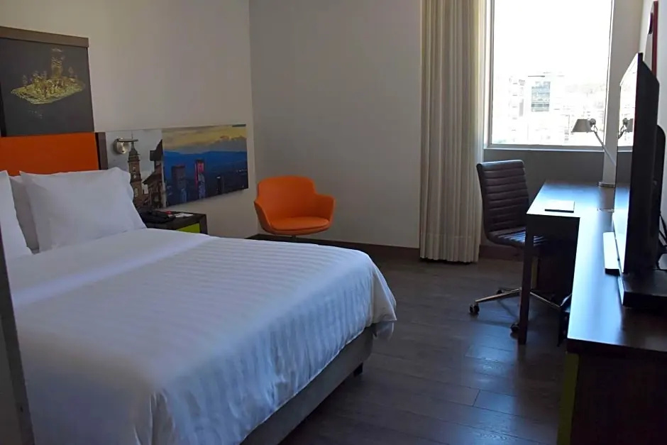 Hampton by Hilton Bogota - Usaquen - Chambres