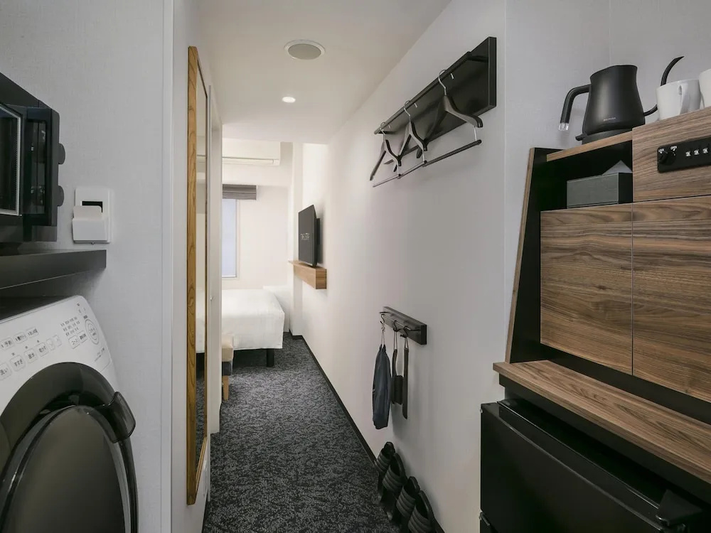 Tokyu Stay Nishi Shinjuku - Chambres