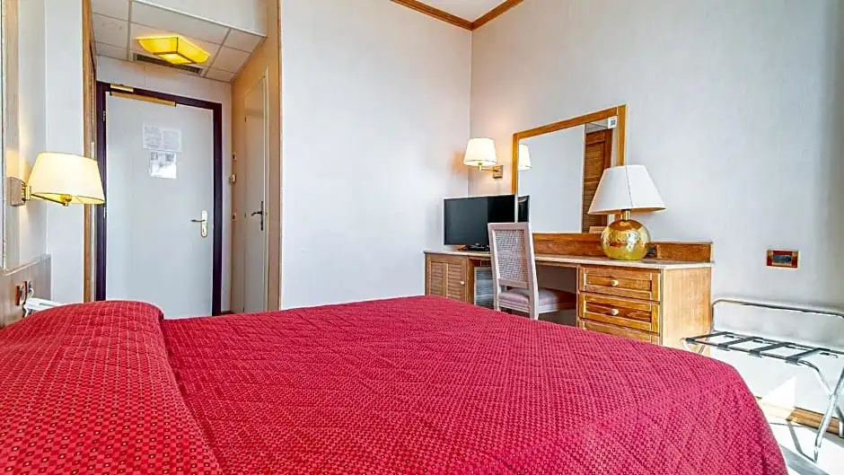 Hotel Bobby Executive - Chambres