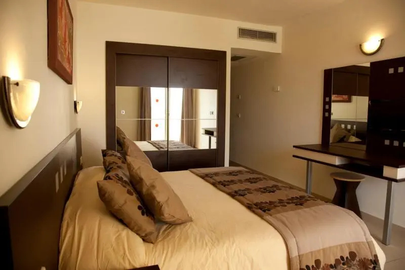 Hotel Dar Khayam - Chambres