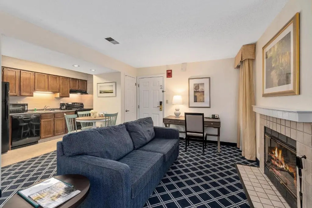 Residences at Daniel Webster - Chambres