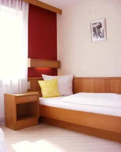Hotel Weisses Ross - Chambres