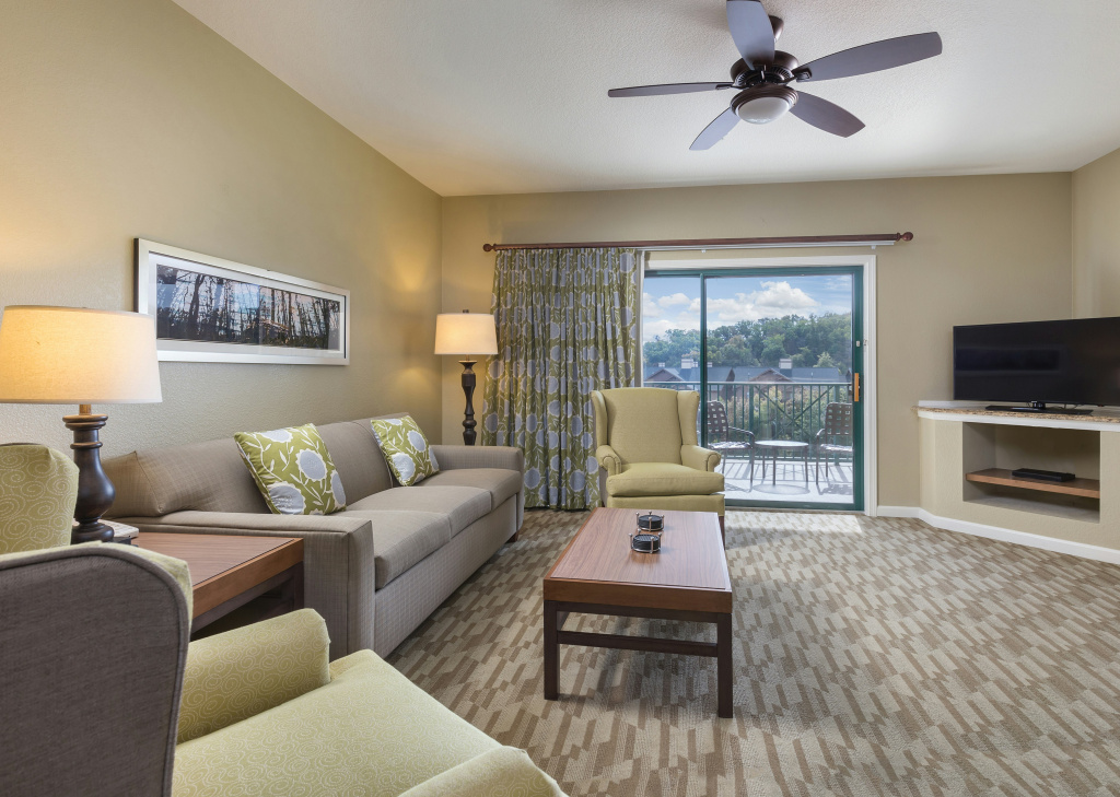 Club Wyndham Smoky Mountains - Général