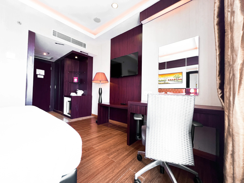 Batam City Hotel - Général