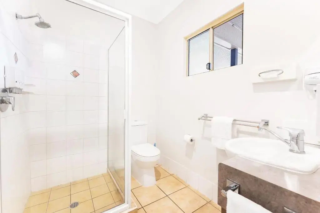 Executive Double room (full double bed)