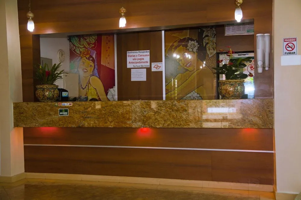 Oly Plaza Hotel - Général