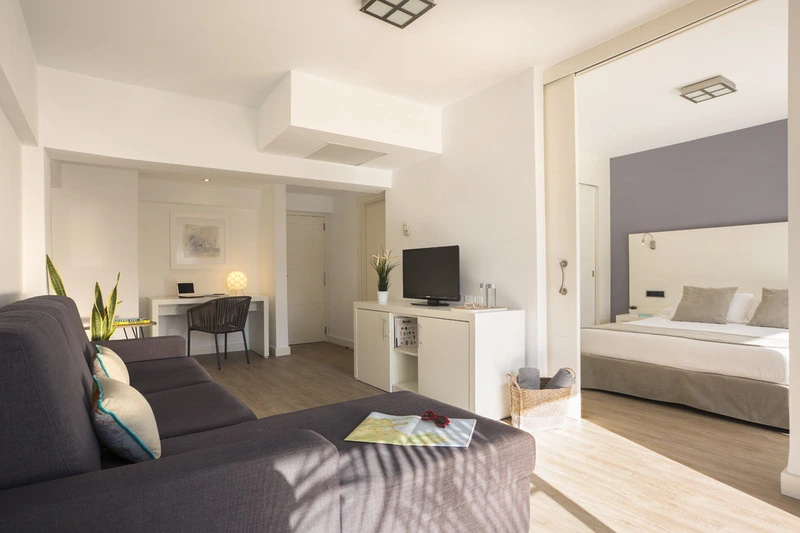Las Gaviotas Suites Hotel - Chambres