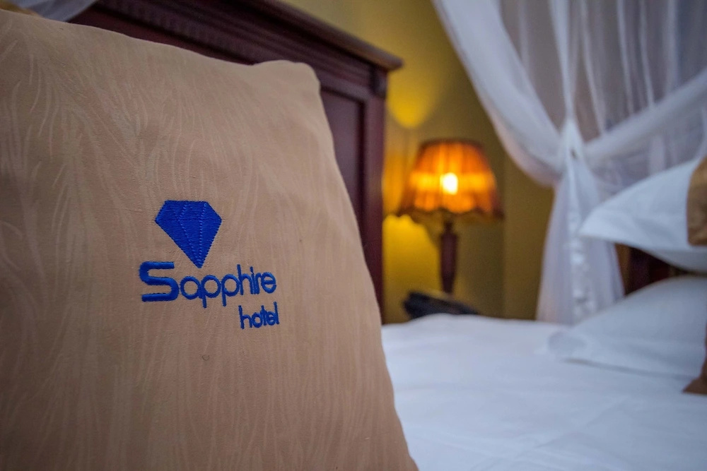 Sapphire Hotel - Chambres
