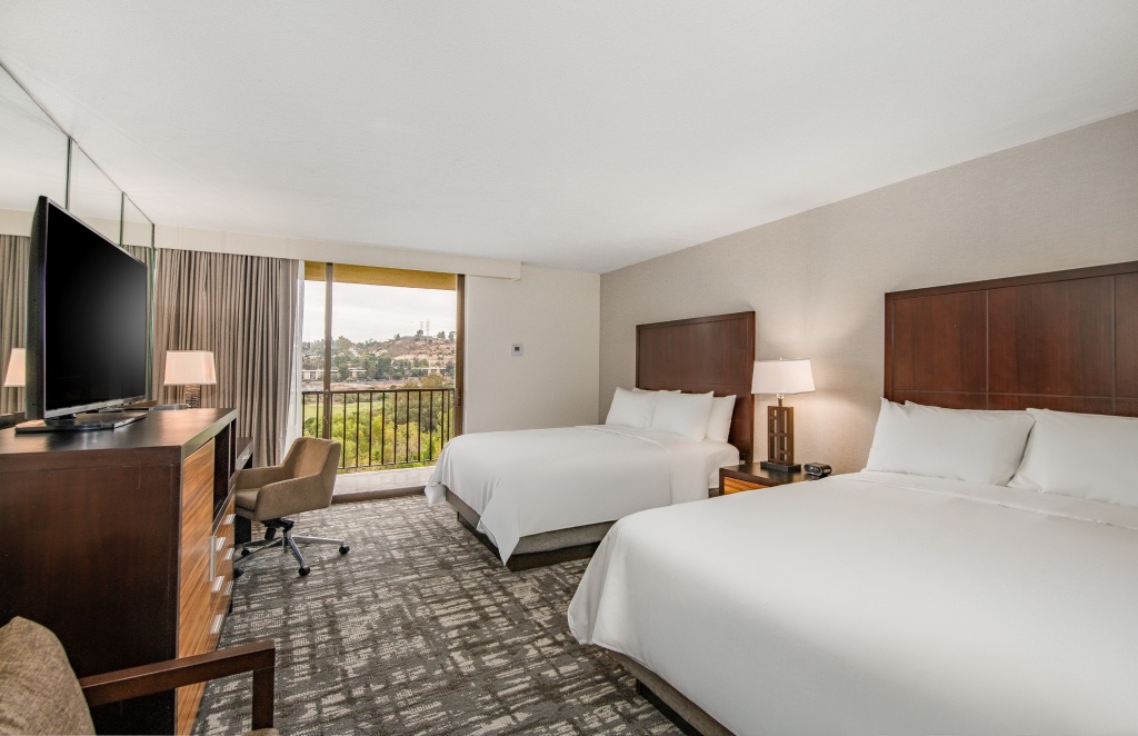 Crowne Plaza San Diego - Mission Valley by IHG - Général