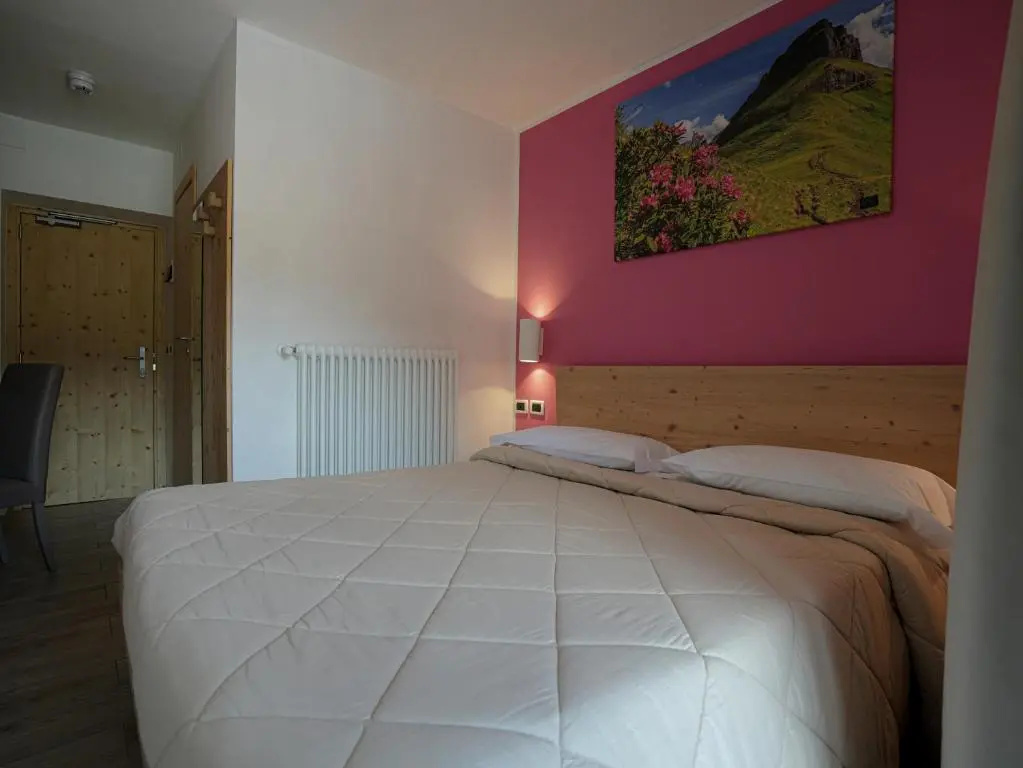 GH Hotel Monzoni - Chambres