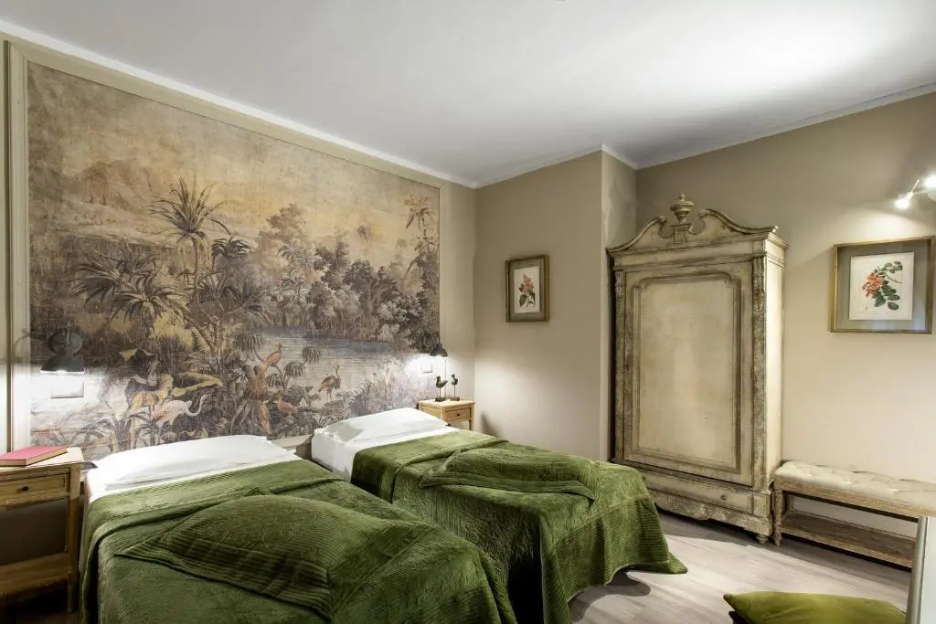 Hotel Del Borgo - Chambres