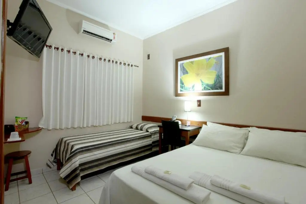 Candeias Hotel - Chambres