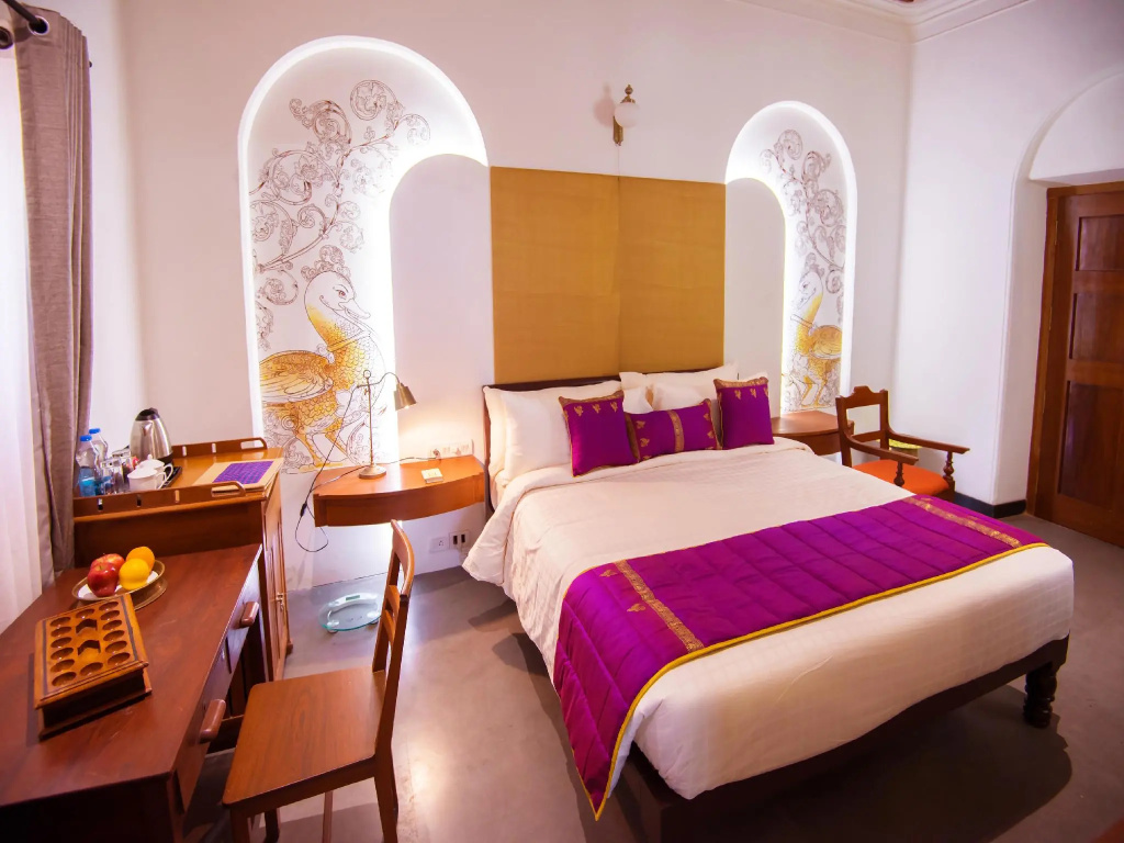 Svatma - A Luxury Heritage Resort - Chambres