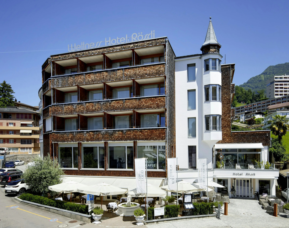 Hotel Rössli Gourmet & Spa
