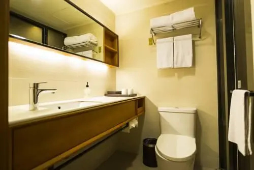 JI Hotel Jingzhou Wanda - Général