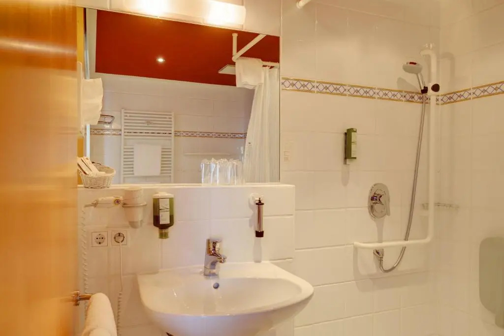Elisabeth Hotel Garni - Chambres