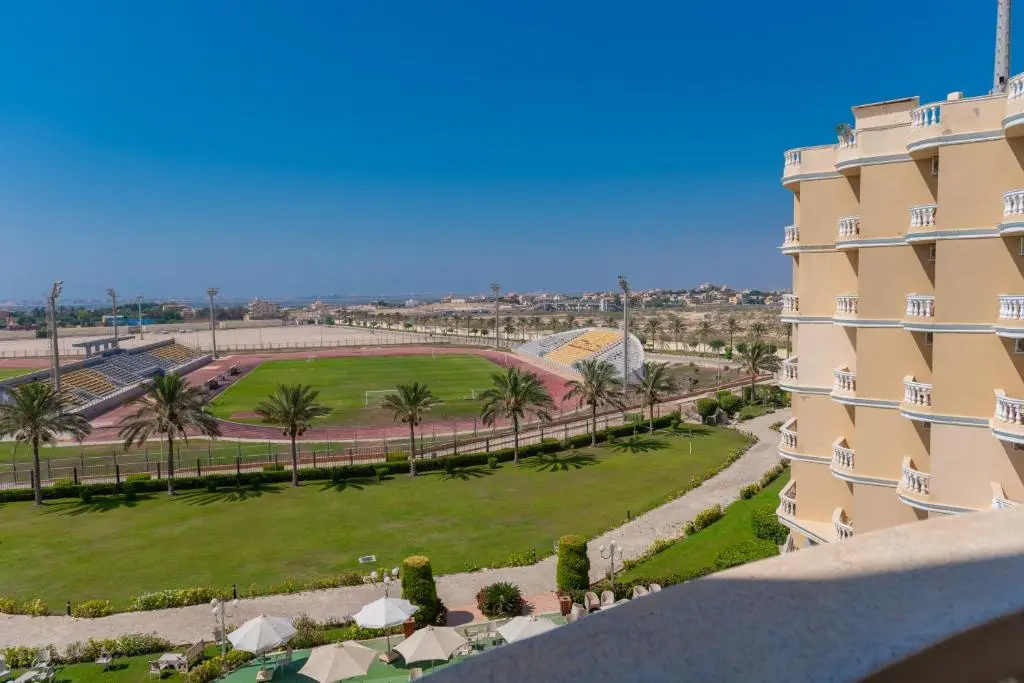 Tolip Family Club Borg El Arab - Chambres