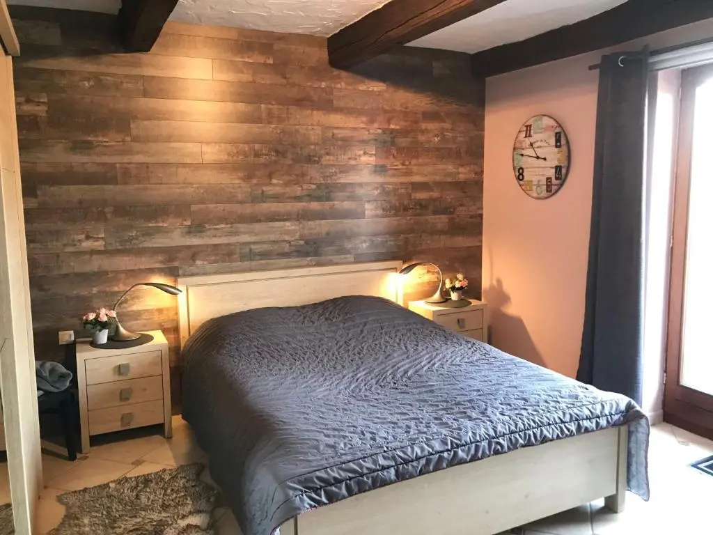 Gîte La Gernelle - Chambres