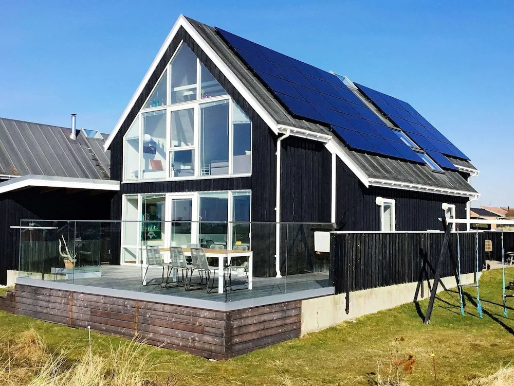Elite Holiday Home in Thisted Jutland with Terrace