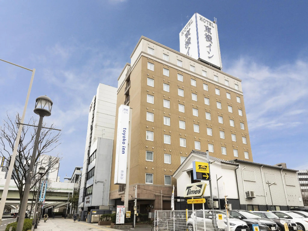 Toyoko Inn Osaka Sakai Higashi Station in Sakai