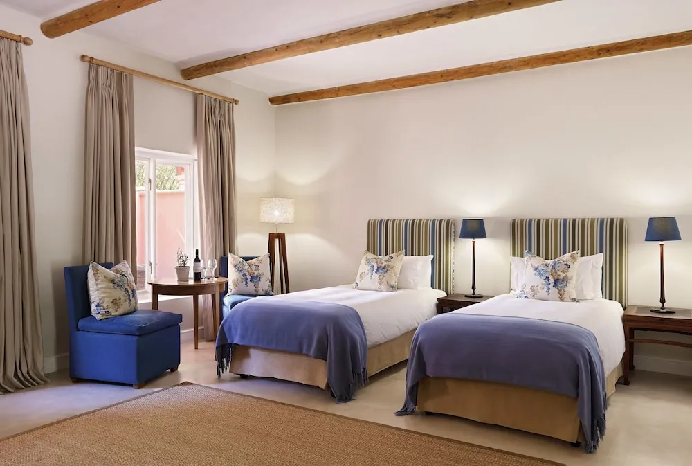 The Spier Hotel - Chambres