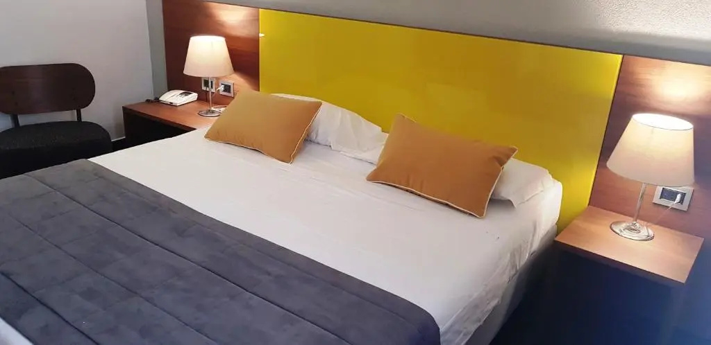 Hotel Sandalia - Chambres