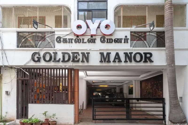 OYO 24040 SilverKey Marigold Krishna Nagar