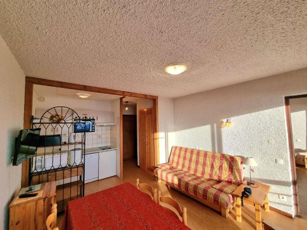 Voir la photo 2 — Appartement Saint-Michel-de-Chaillol, 2 pièces, 6 personnes - FR-1-393-87