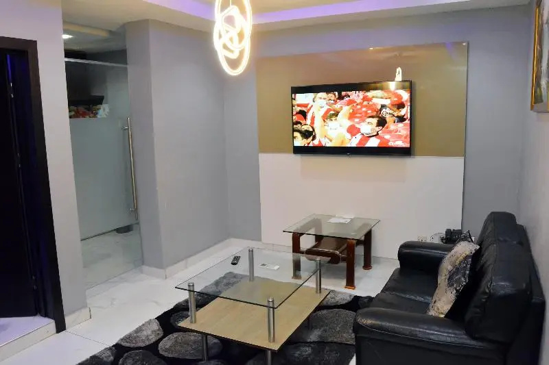 Parkview Astoria Hotel - Chambres