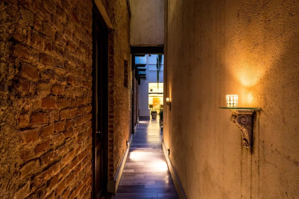 Azur Real Hotel Boutique & Spa - Général