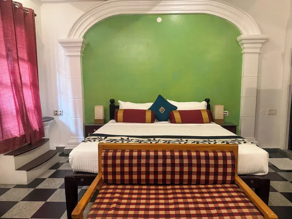 Le Chateau - Chambres