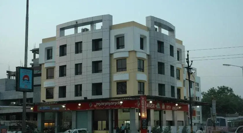 Manmandir Executive
