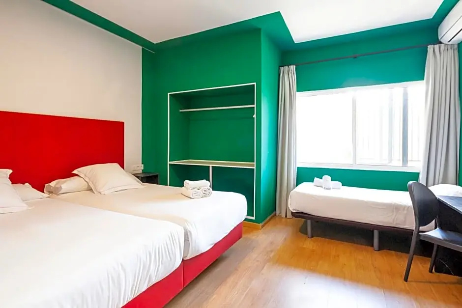 Hotel Ritual Sireno Torremolinos - Adults Only - Chambres