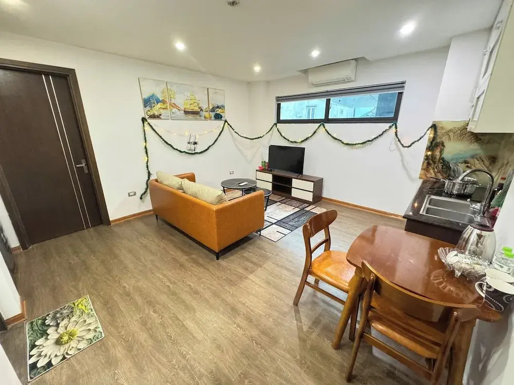 Tay Ho Apartment — фото 6