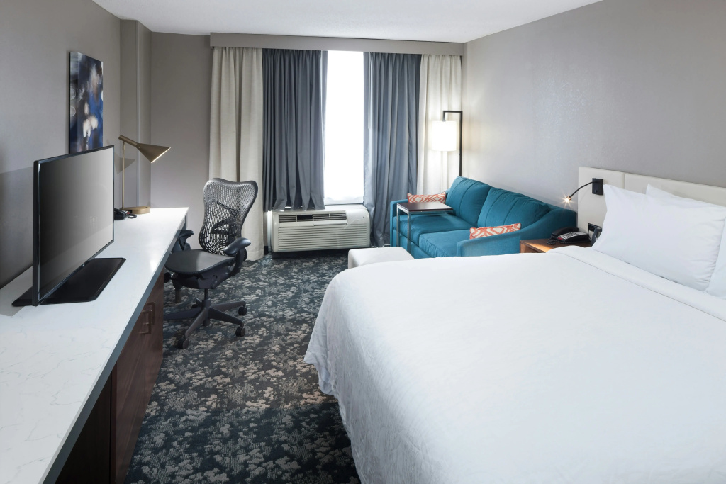 Hilton Garden Inn Nashville Vanderbilt - Général