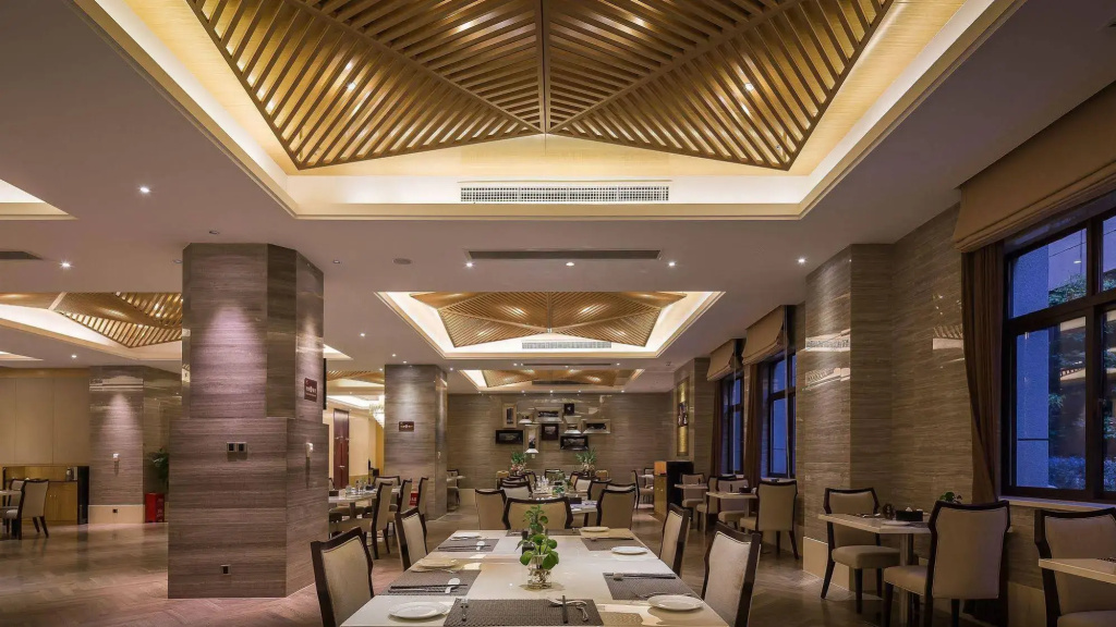 Yongtai Smiler Hotspring Hotel - Général