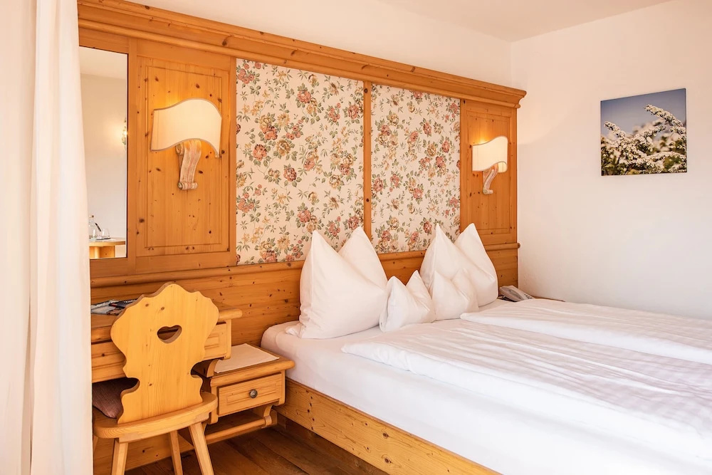 Gartenhotel Crystal - Chambres