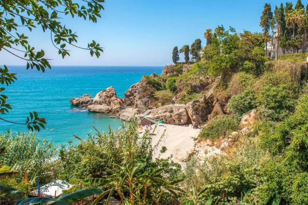 Las Fuentes, Nerja - R9912