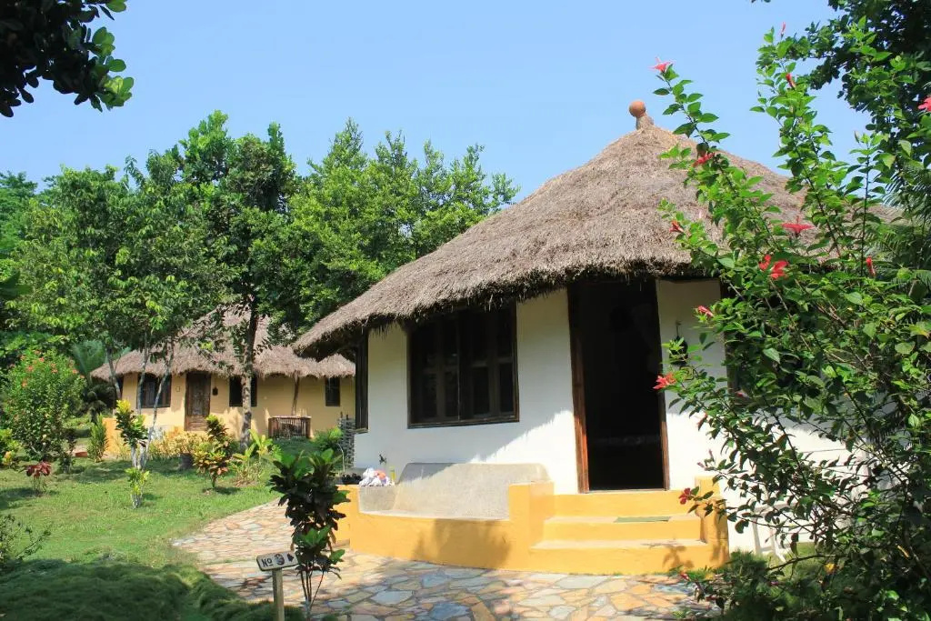 Ankobra Beach Resort - Chambres