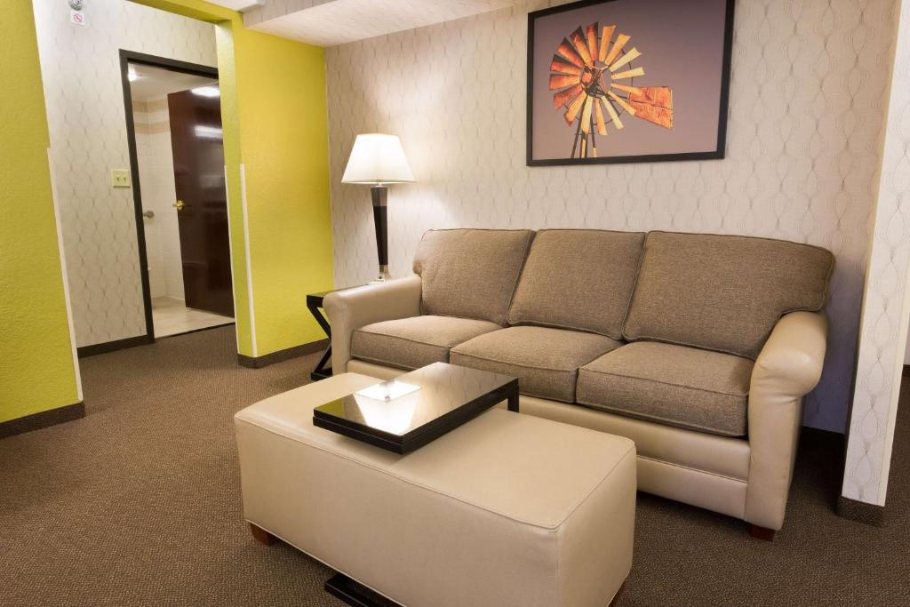 Heritage Inn & Suites The Woodlands, Trademark by Wyndham - Chambres