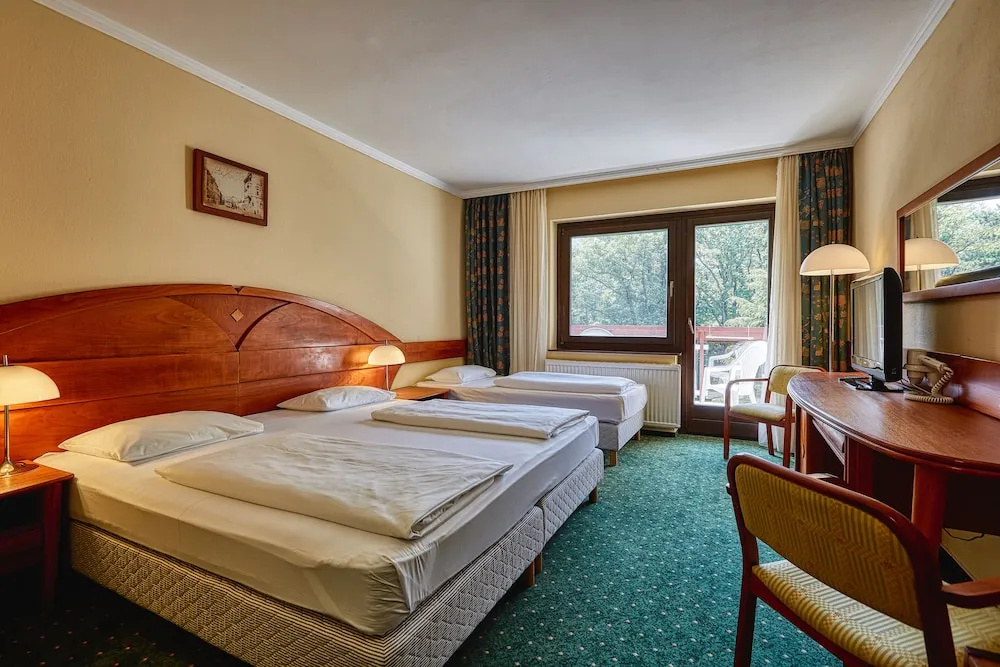 Comfort Double room (full double bed)