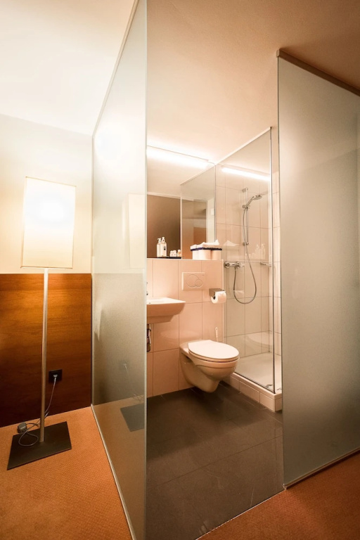 Sonne_1806 - Hotel am Campus Dornbirn - Chambres