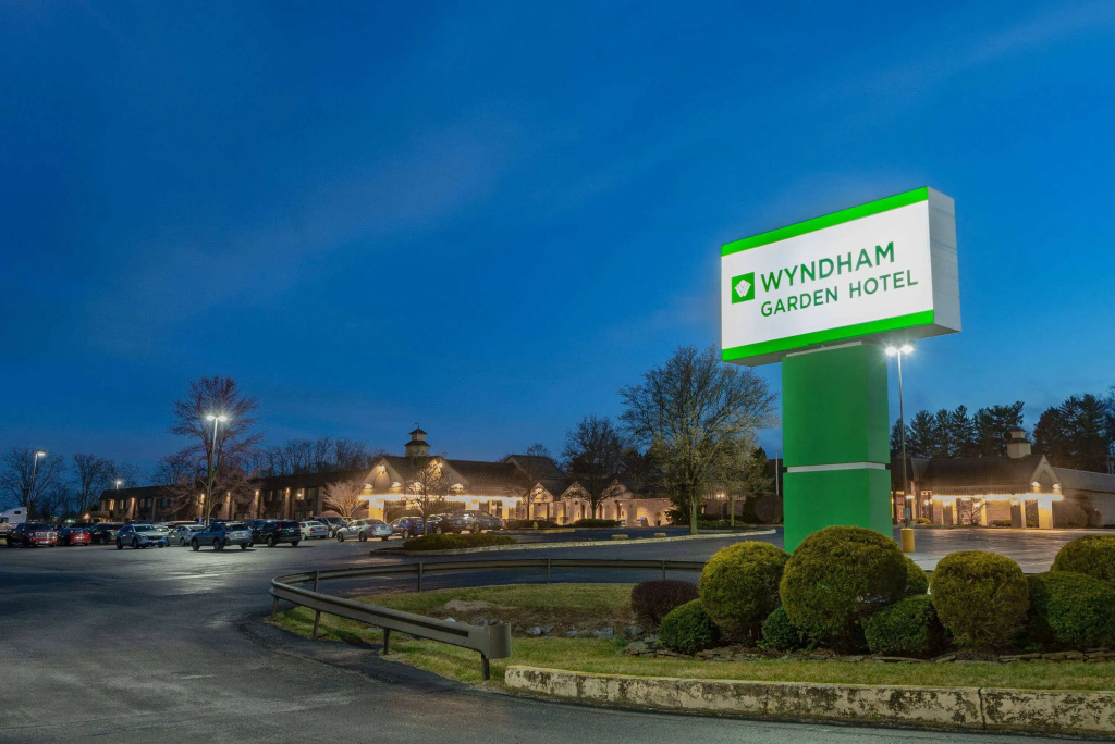 Wyndham Garden York - Général