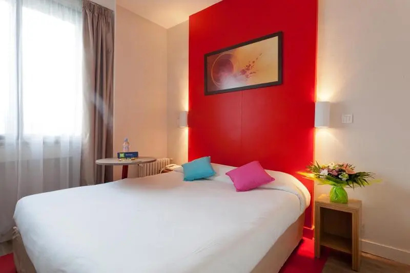 ibis Styles Rouen Centre Cathedrale - Chambres
