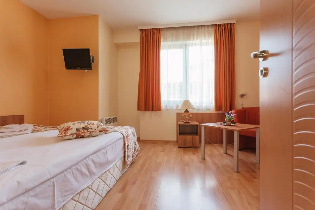 Bright House - Chambres