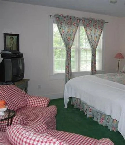 The Leavenworth Inn - Général