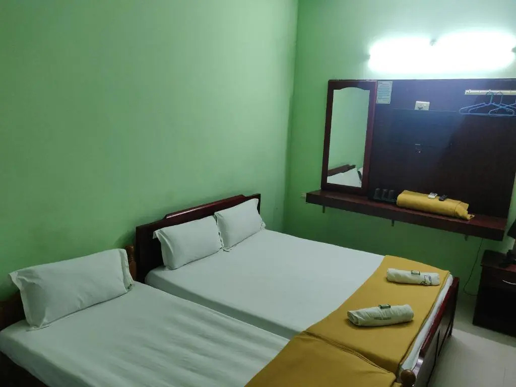Hotel Harish - Chambres